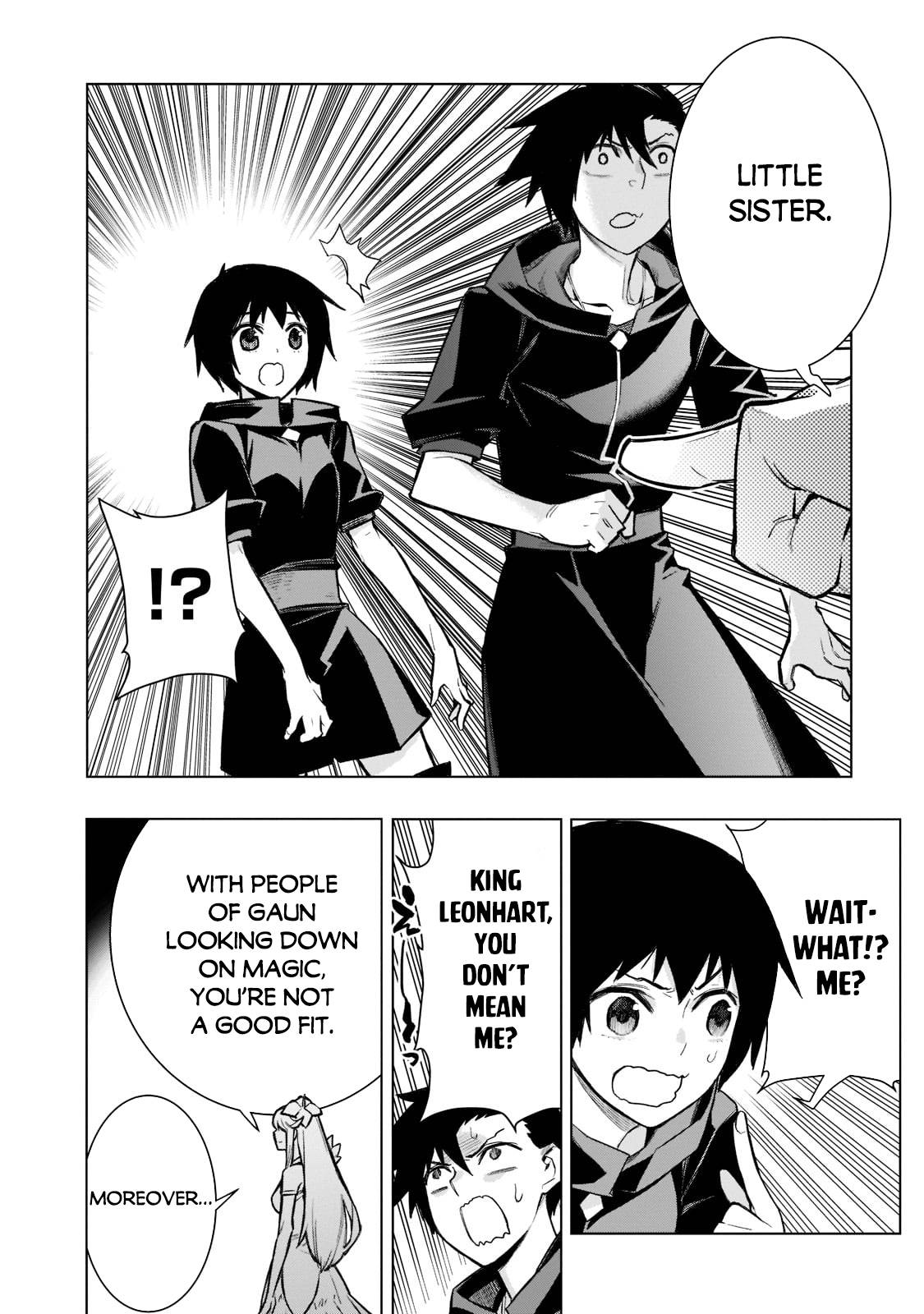 Kuro no Shoukanshi chapter 101 page 13