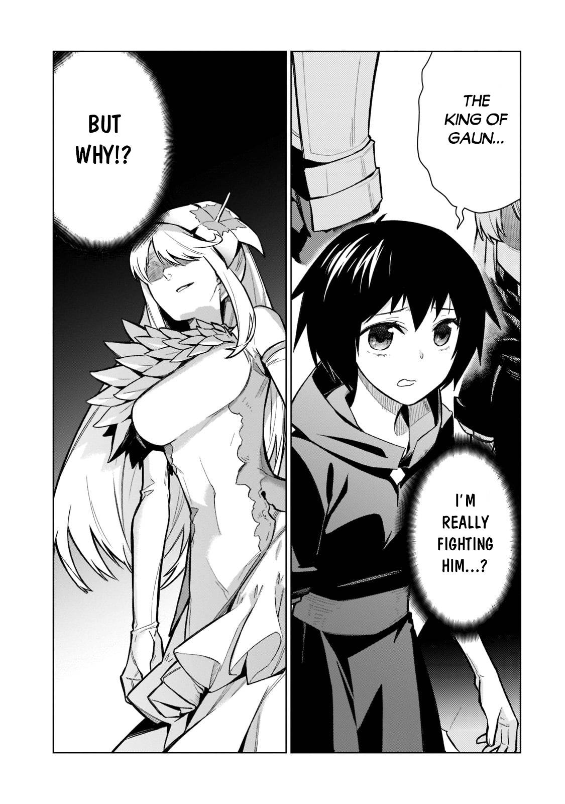 Kuro no Shoukanshi chapter 101 page 19