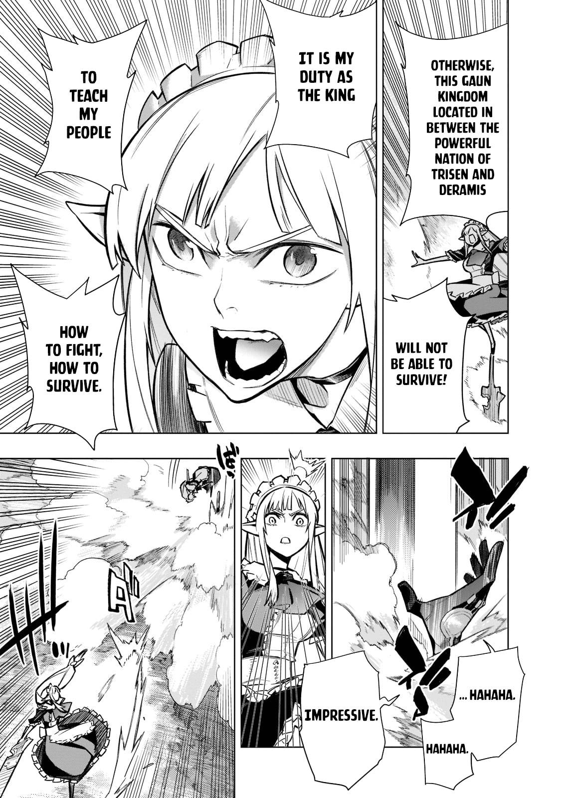 Kuro no Shoukanshi chapter 106 page 13