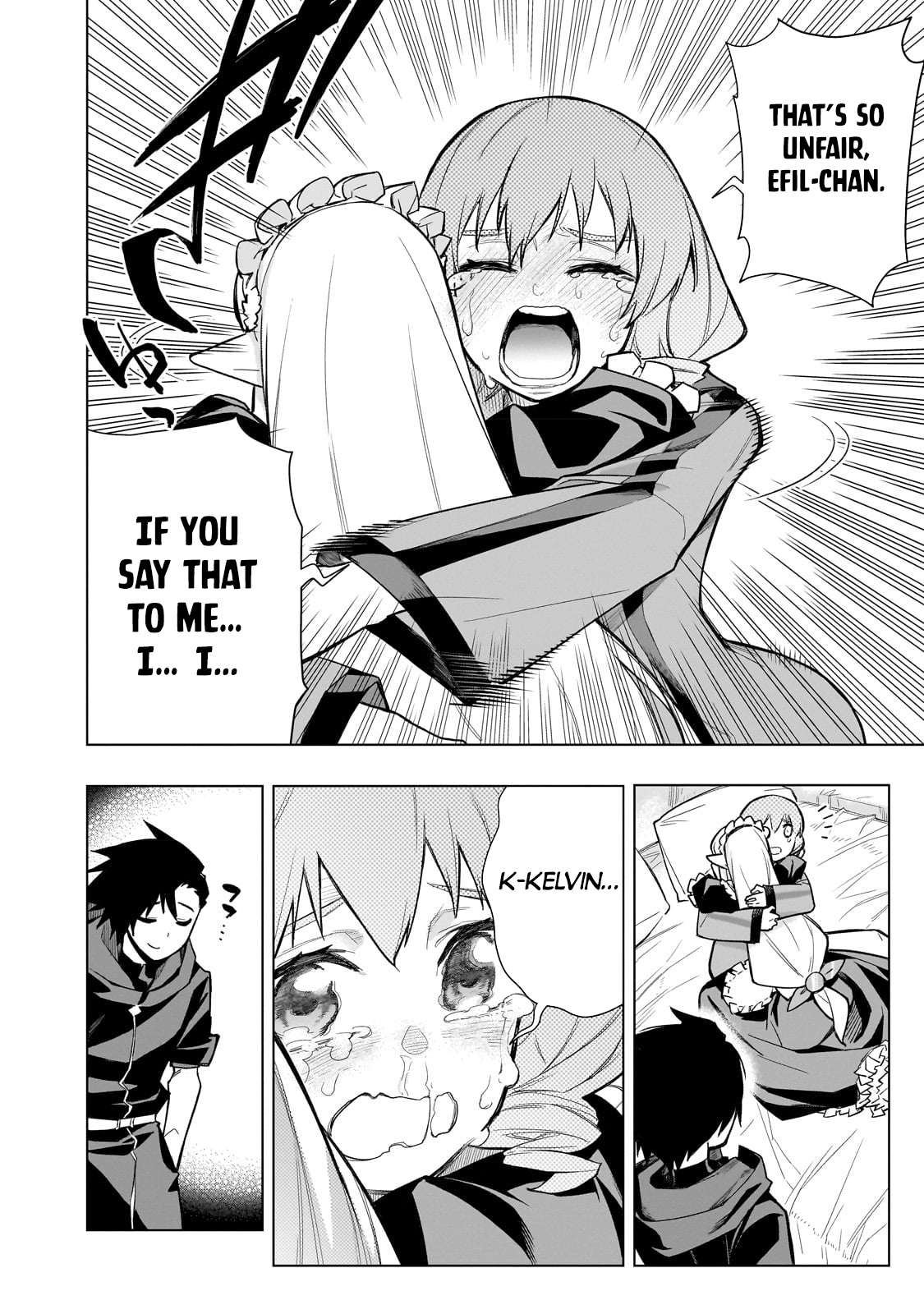 Kuro no Shoukanshi chapter 118 page 19