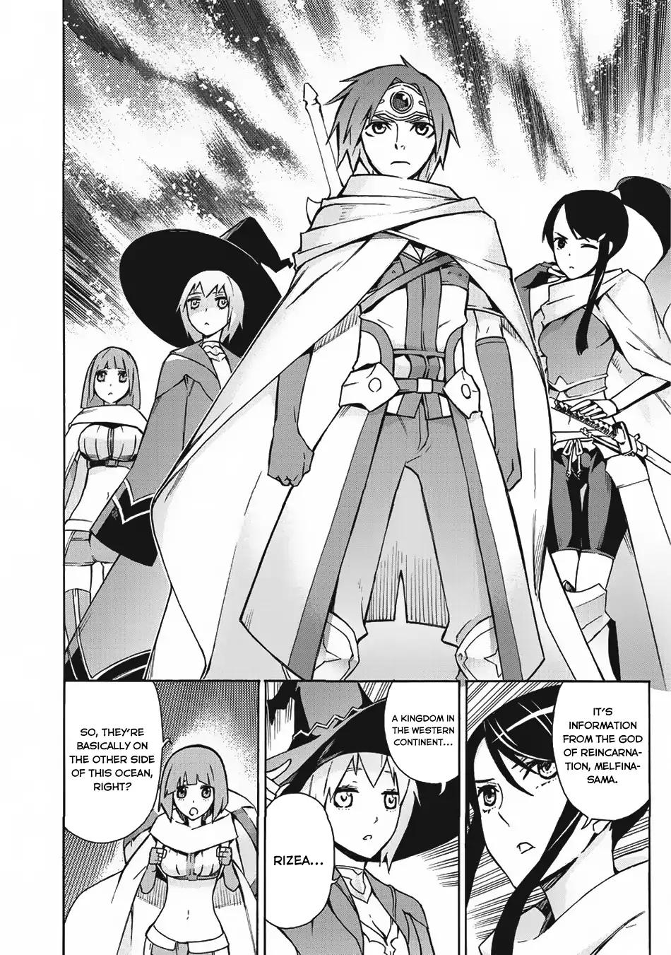 Kuro no Shoukanshi chapter 12 page 29