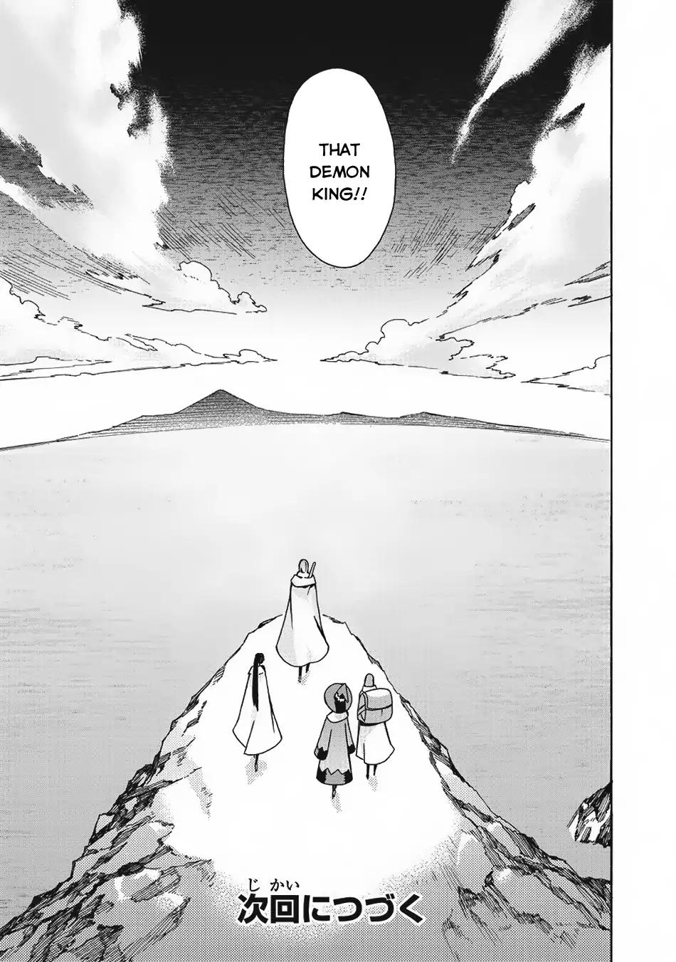 Kuro no Shoukanshi chapter 12 page 30