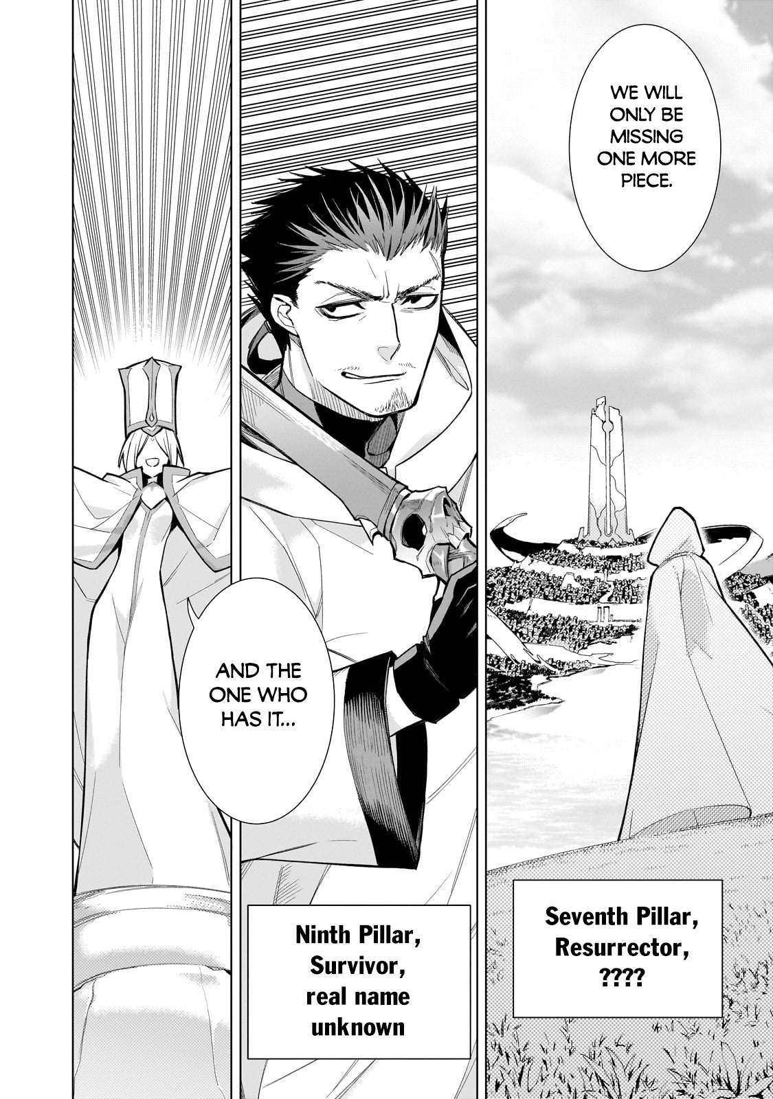 Kuro no Shoukanshi chapter 120 page 17