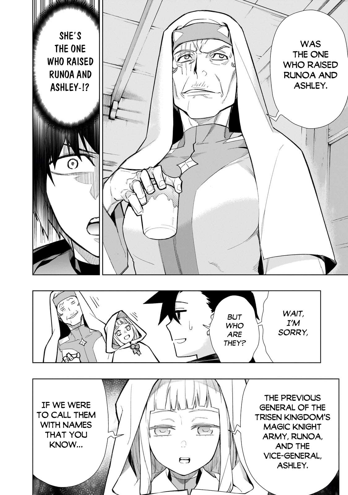 Kuro no Shoukanshi chapter 126 page 17