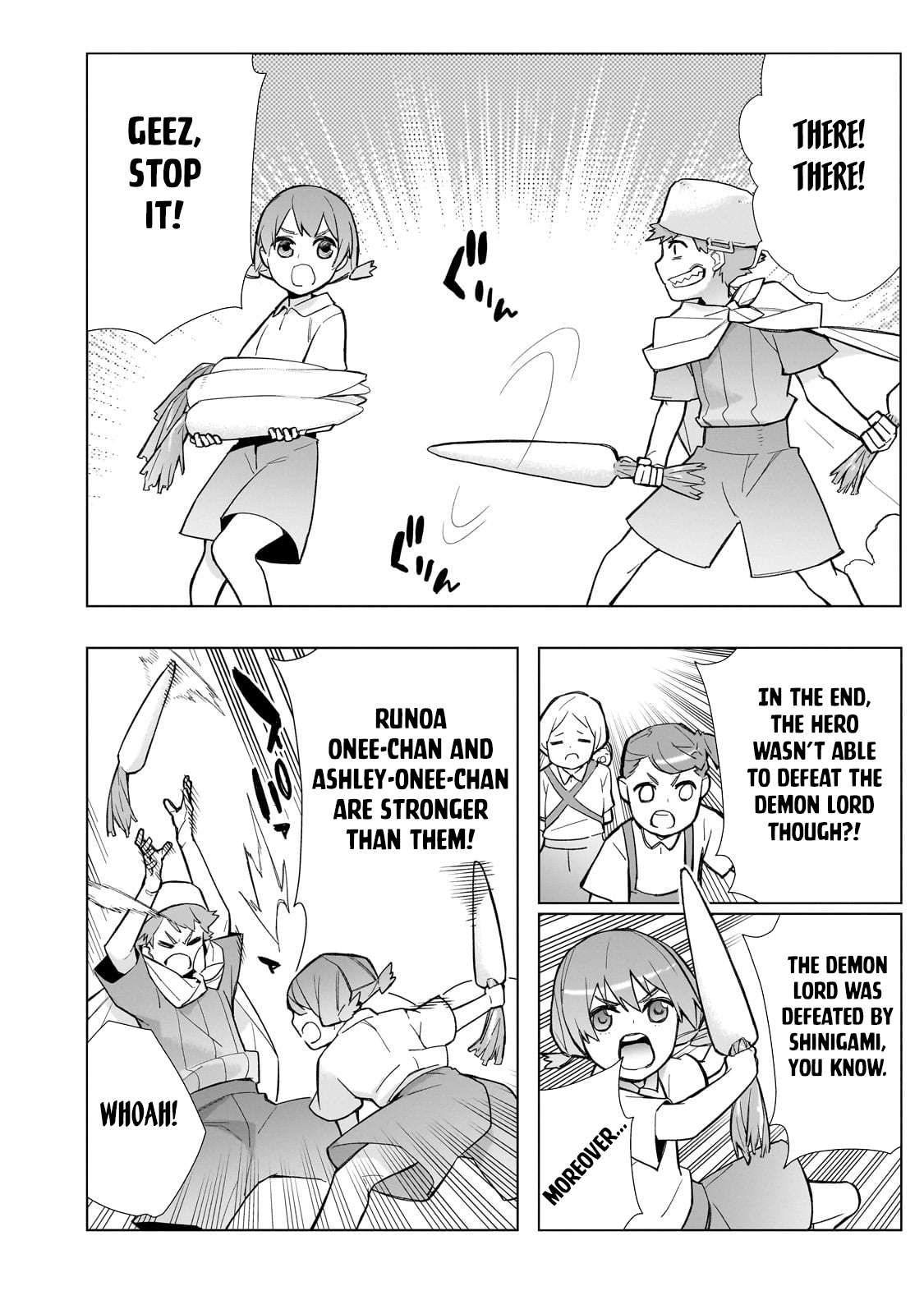 Kuro no Shoukanshi chapter 126 page 5