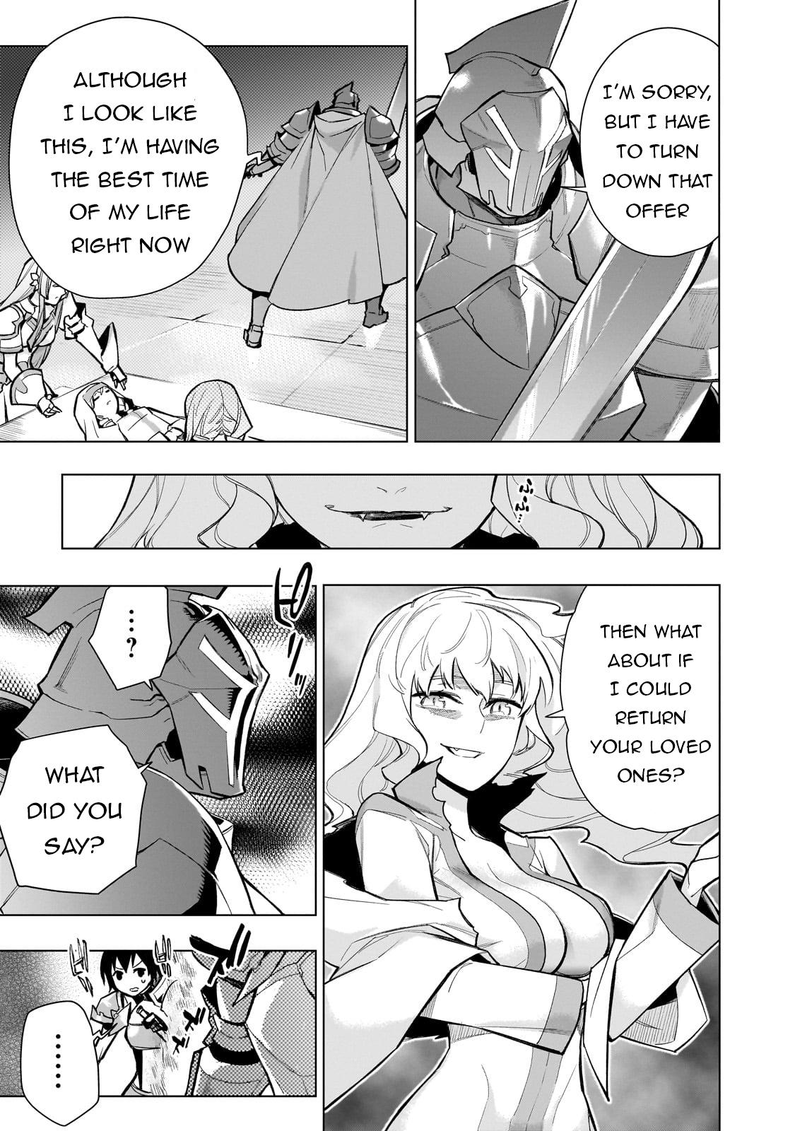 Kuro no Shoukanshi chapter 139 page 10