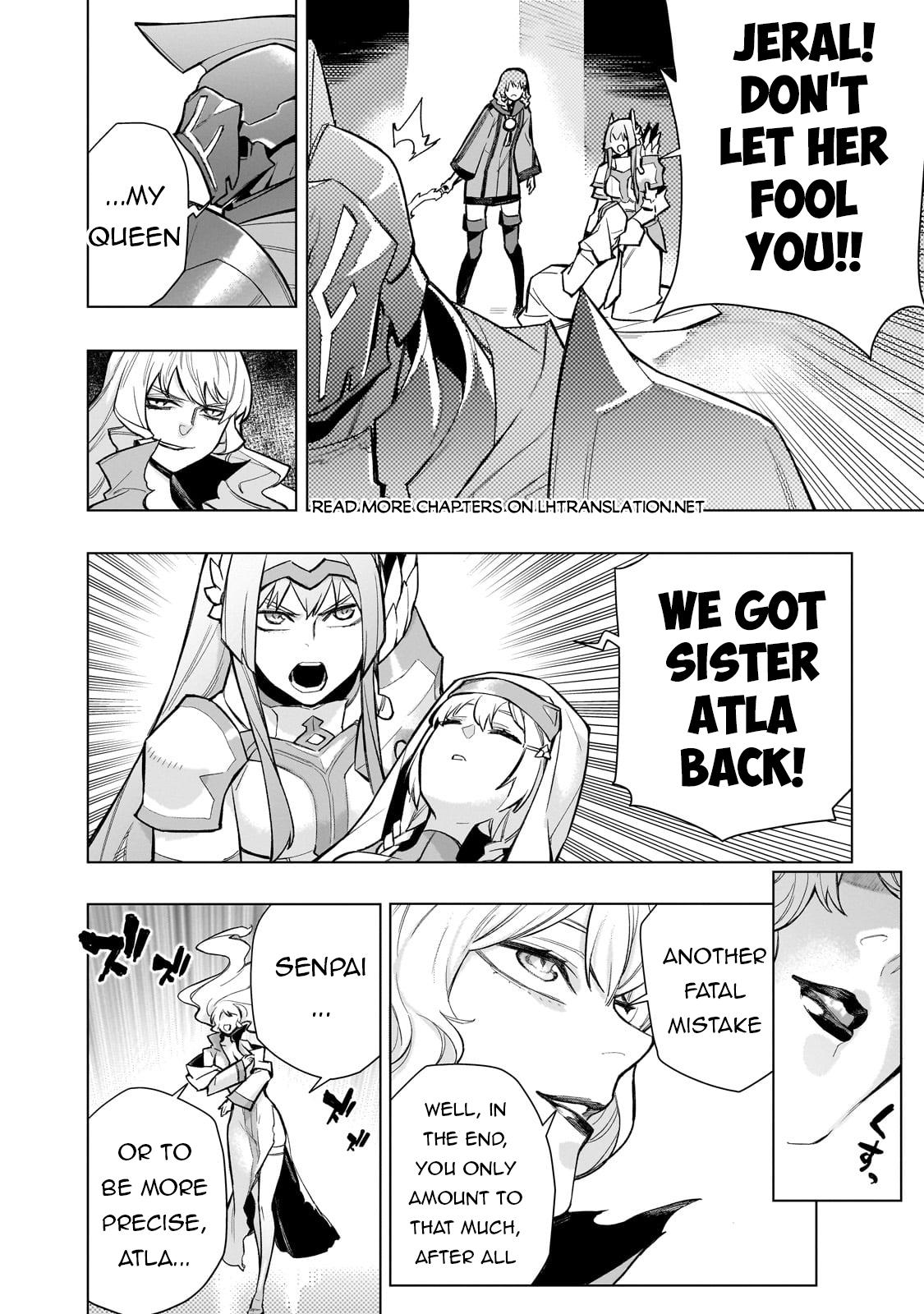 Kuro no Shoukanshi chapter 139 page 11