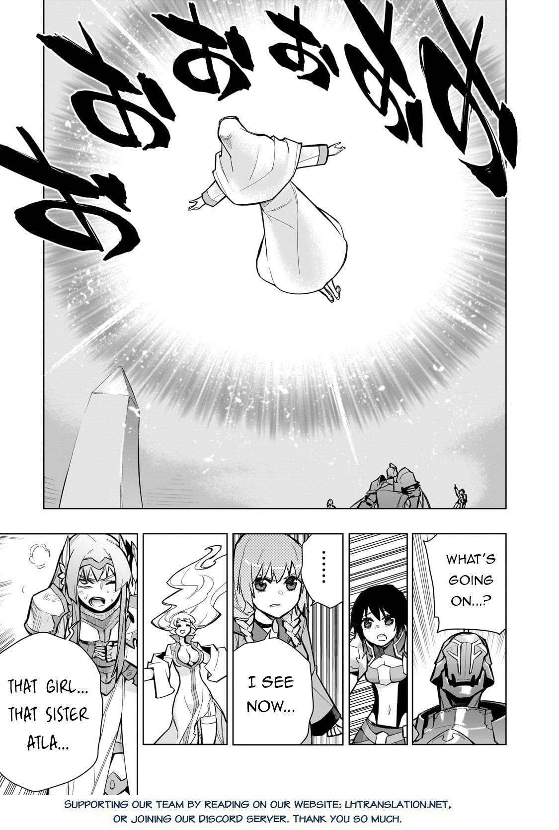 Kuro no Shoukanshi chapter 139 page 16