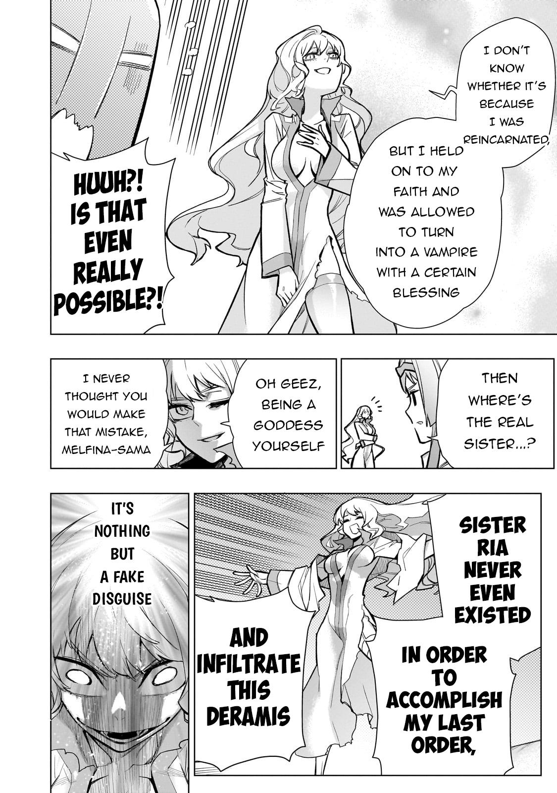 Kuro no Shoukanshi chapter 139 page 3