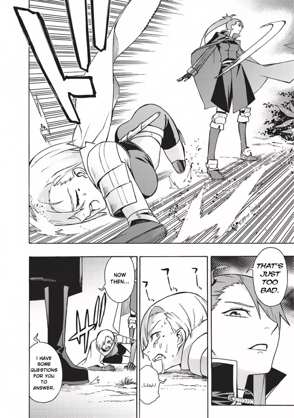 Kuro no Shoukanshi chapter 14 page 14