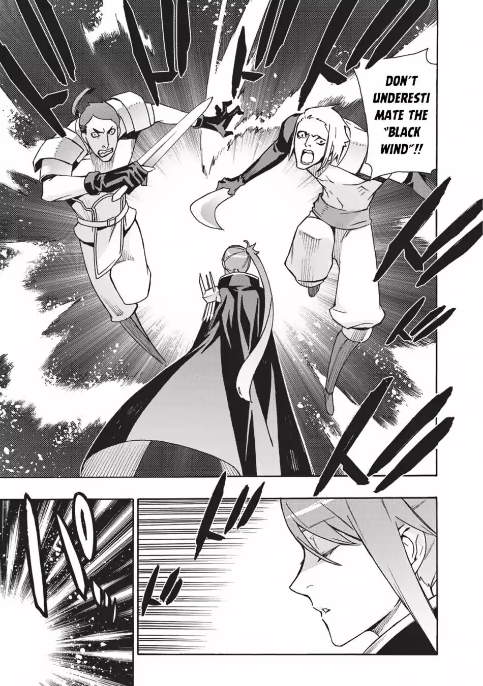 Kuro no Shoukanshi chapter 14 page 2