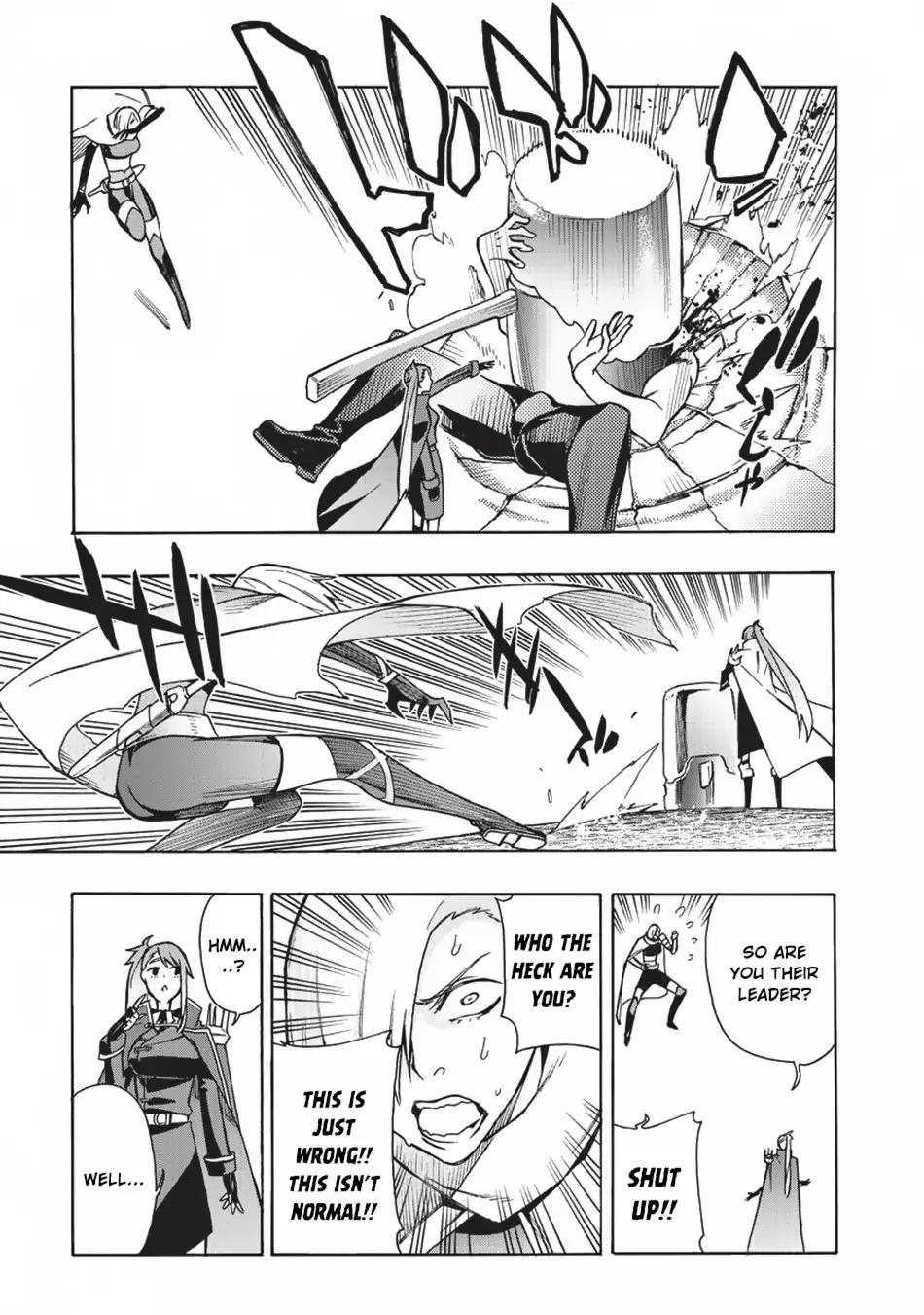 Kuro no Shoukanshi chapter 14 page 7