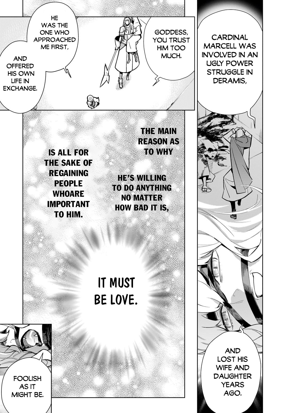 Kuro no Shoukanshi chapter 144 page 10