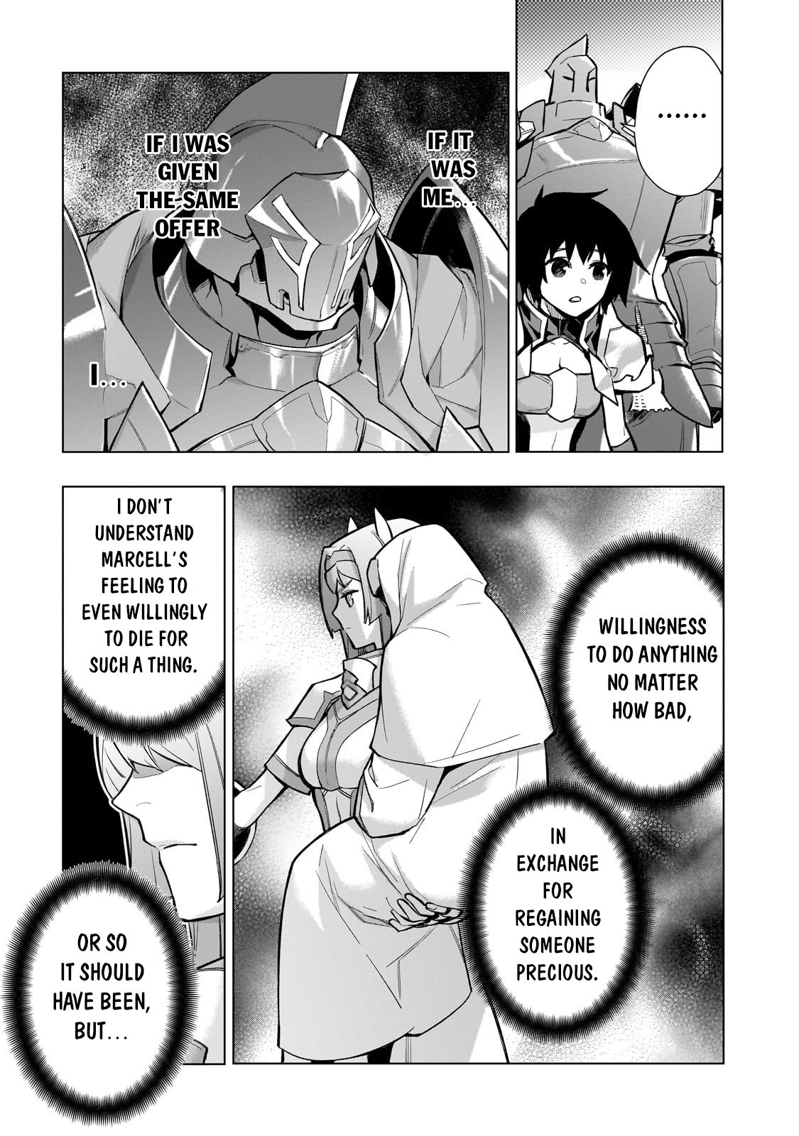 Kuro no Shoukanshi chapter 144 page 12