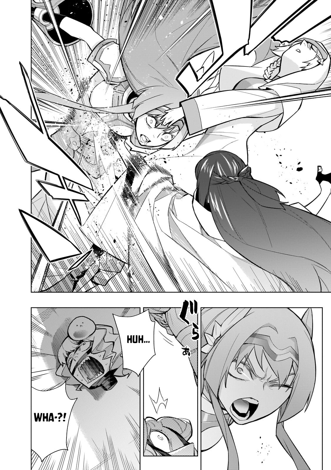 Kuro no Shoukanshi chapter 144 page 15