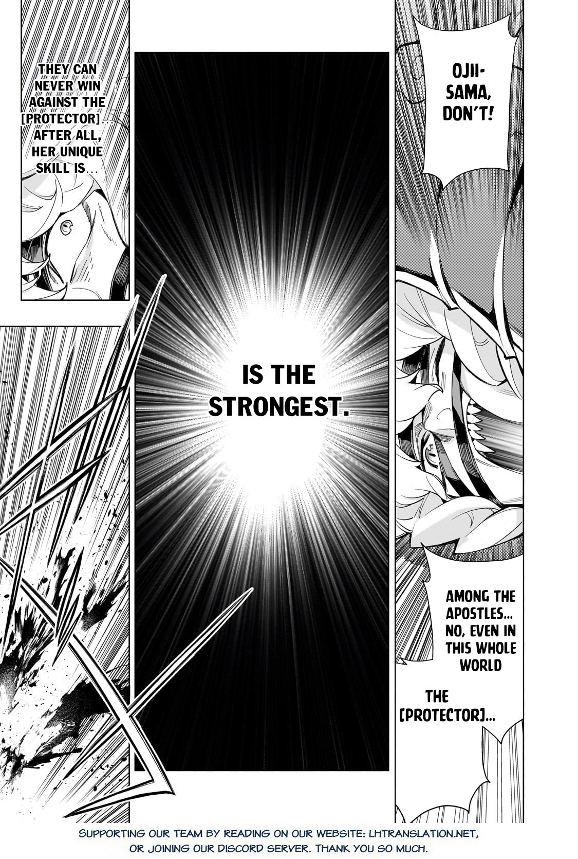 Kuro no Shoukanshi chapter 144 page 18