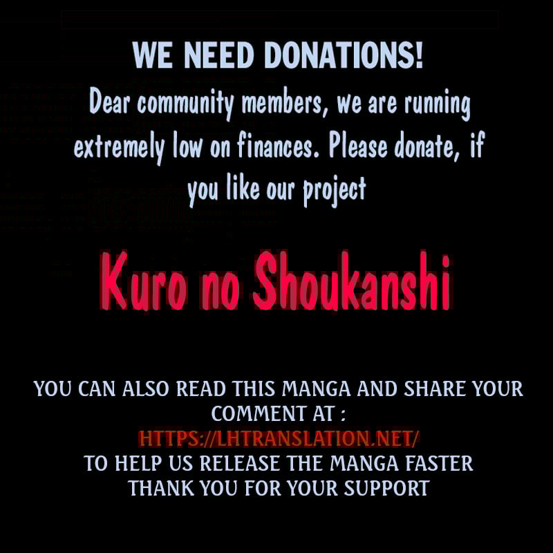 Kuro no Shoukanshi chapter 144 page 20