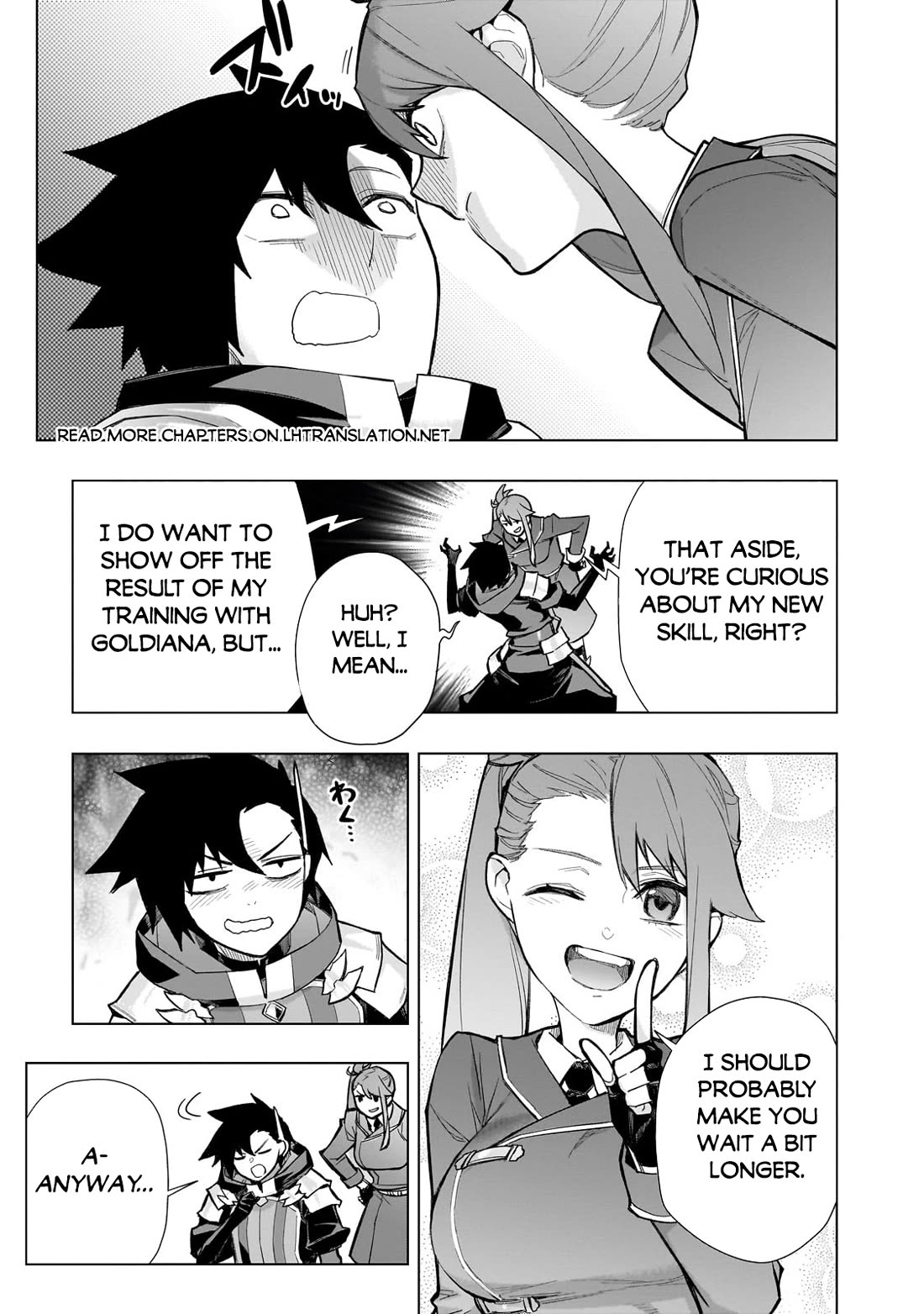 Kuro no Shoukanshi chapter 149 page 5