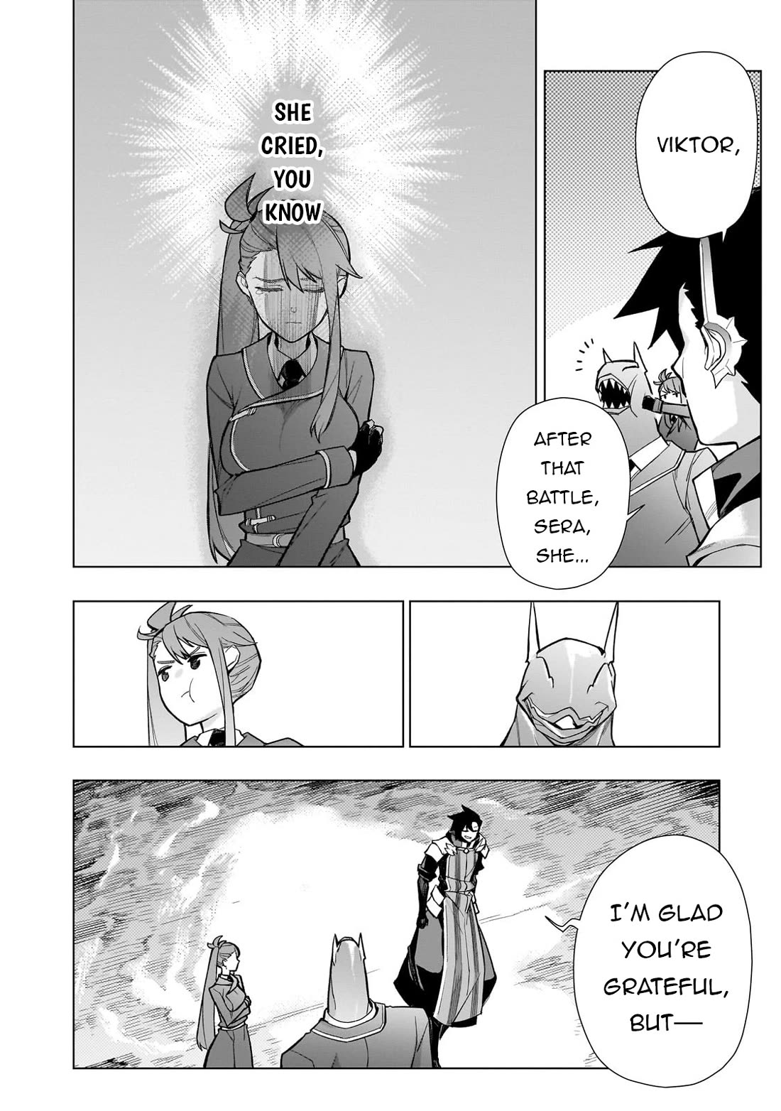 Kuro no Shoukanshi chapter 150 page 15