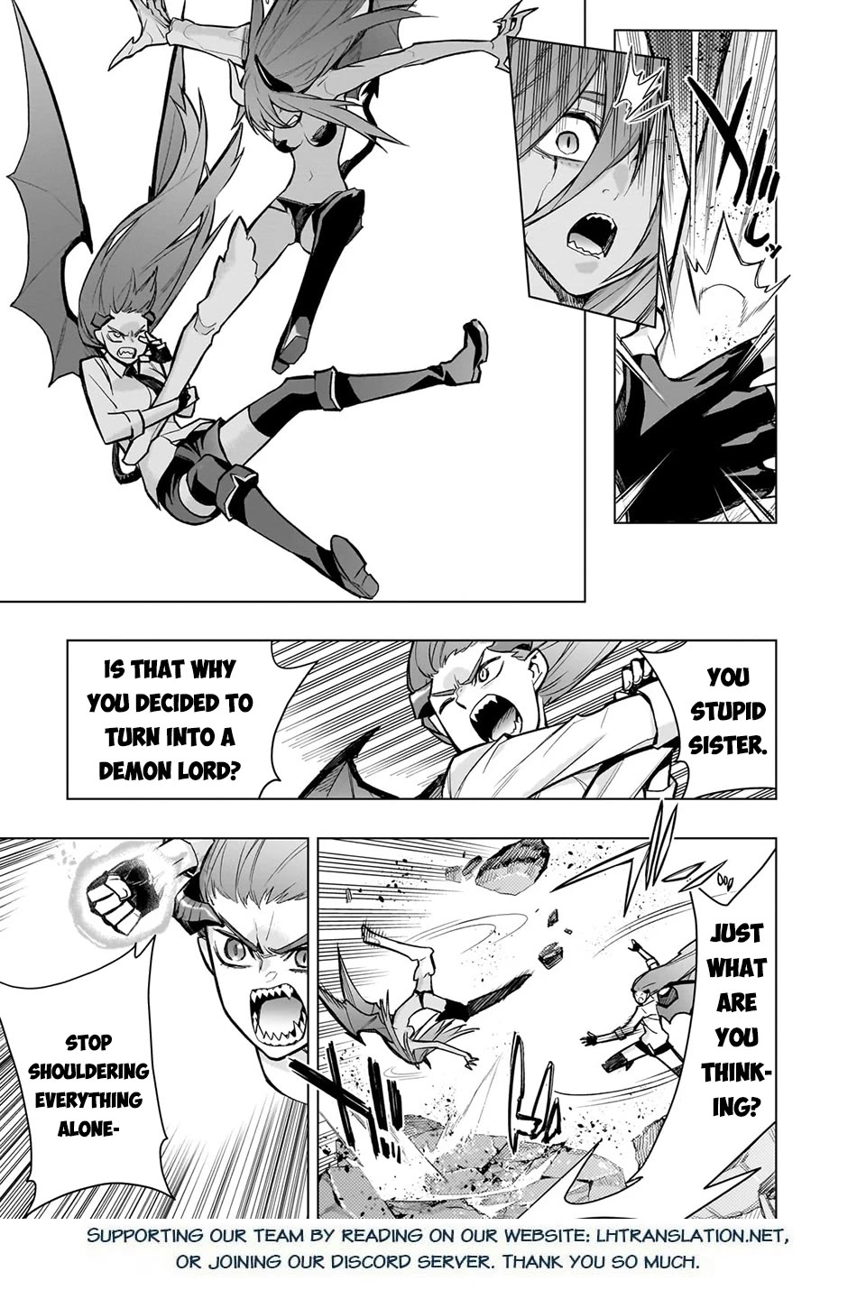 Kuro no Shoukanshi chapter 158 page 18