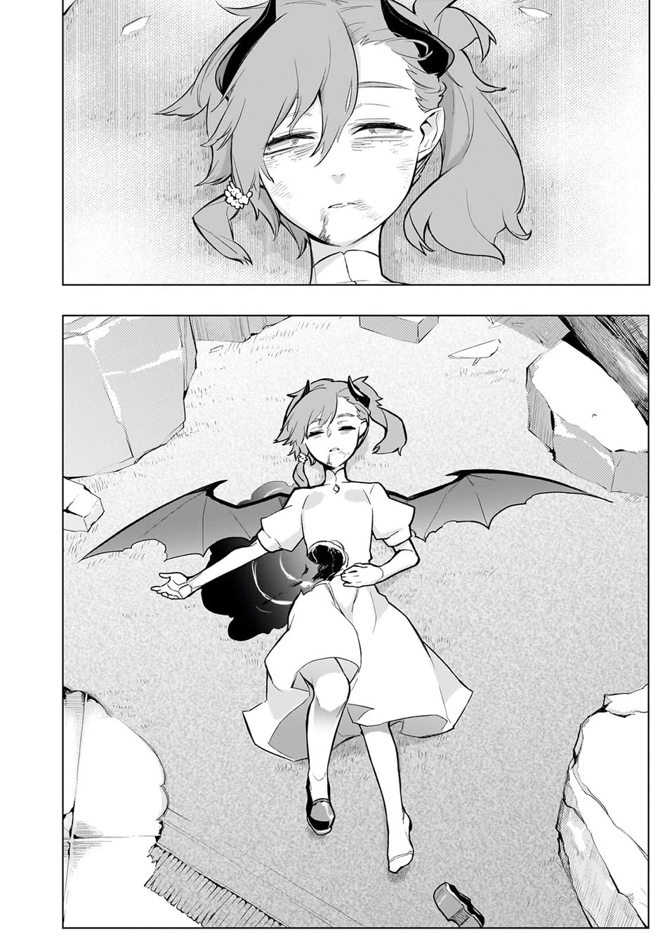 Kuro no Shoukanshi chapter 158 page 7