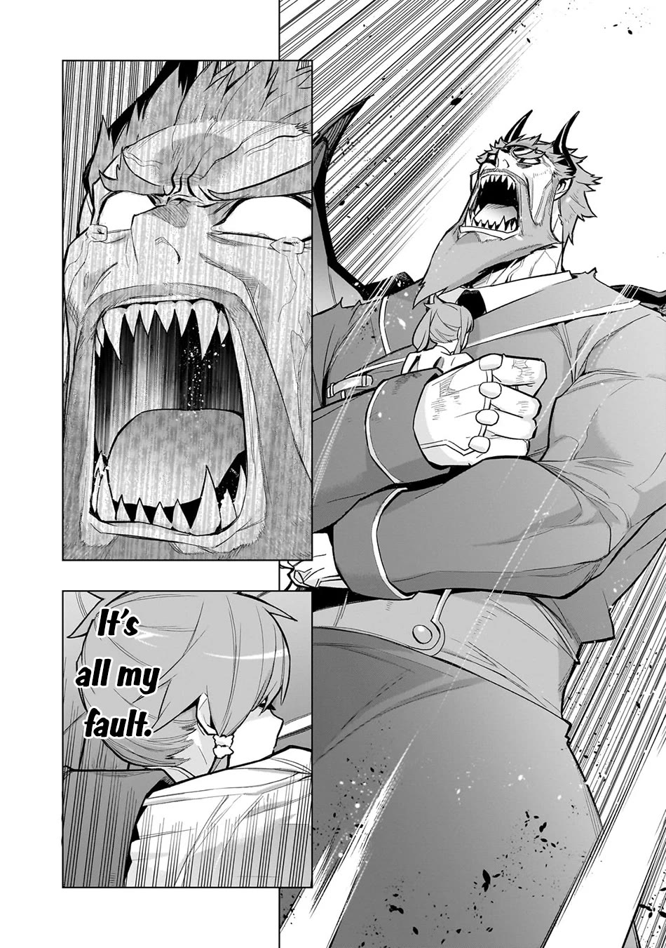 Kuro no Shoukanshi chapter 158 page 9