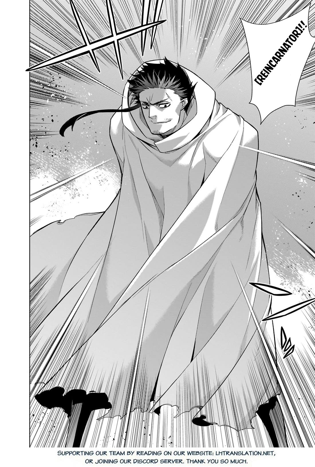 Kuro no Shoukanshi chapter 161 page 18