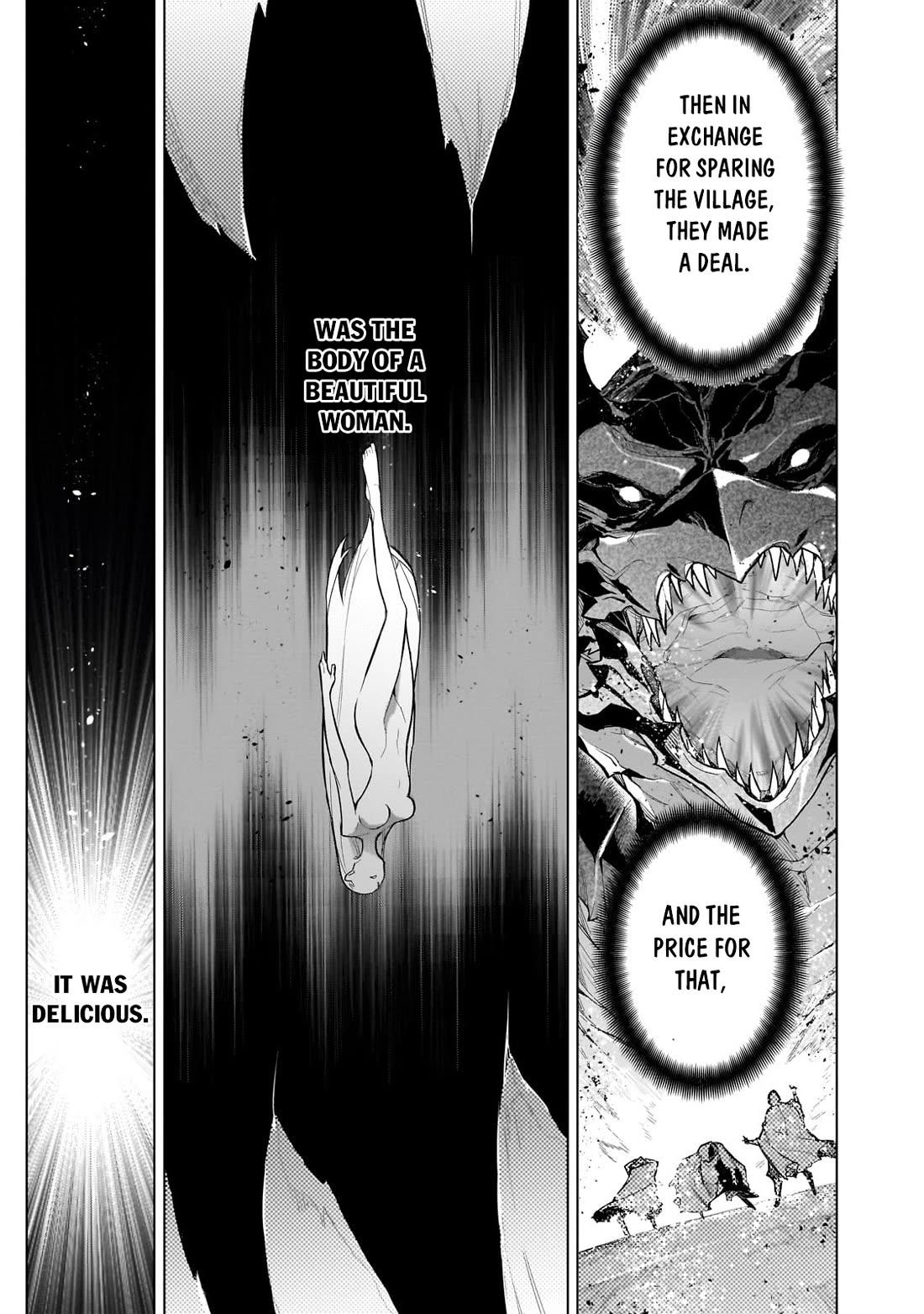 Kuro no Shoukanshi chapter 161 page 4