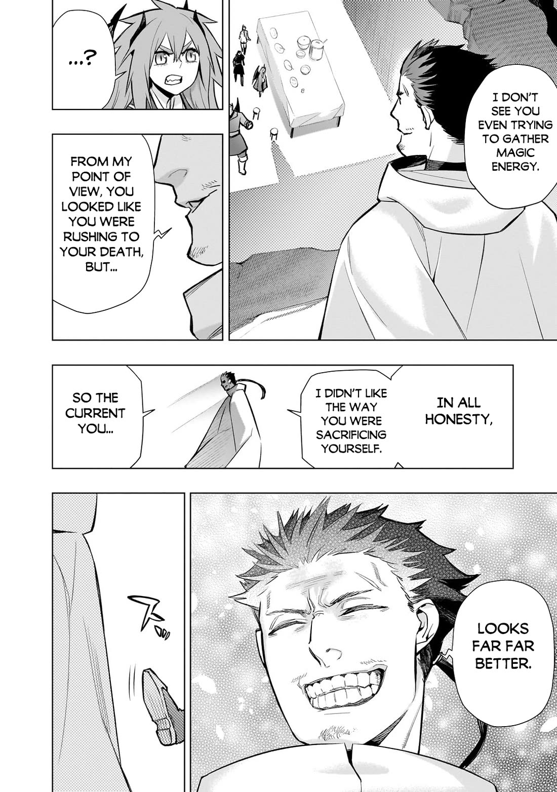 Kuro no Shoukanshi chapter 162 page 5