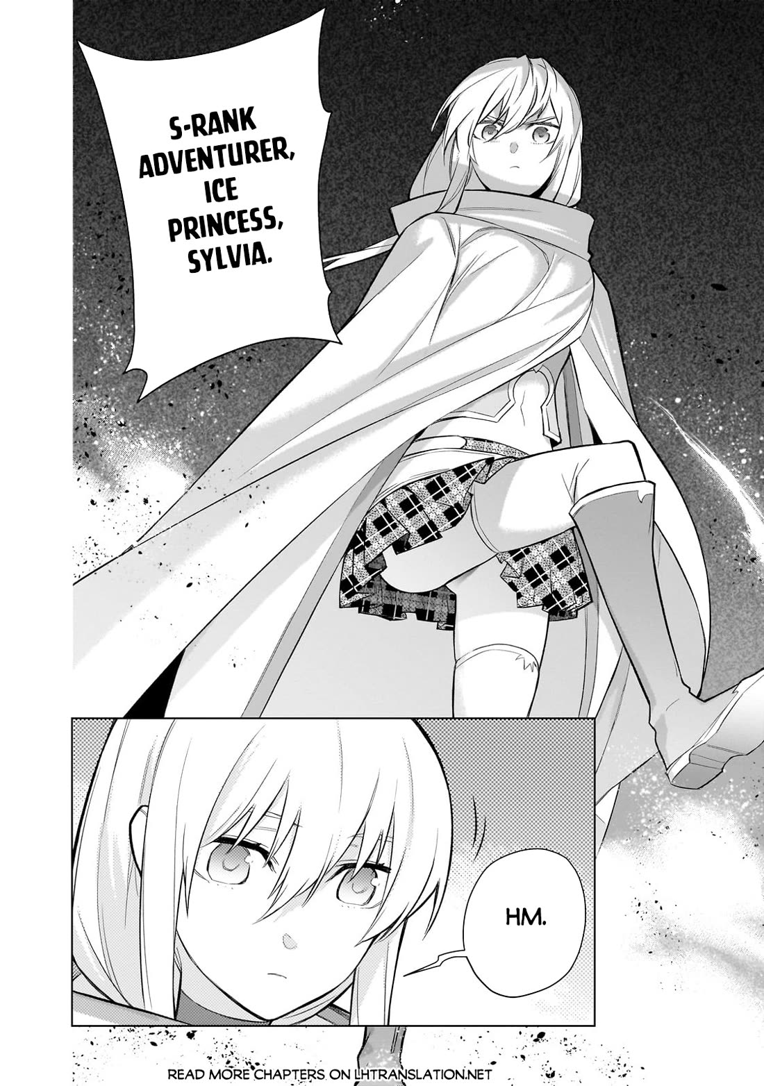 Kuro no Shoukanshi chapter 162 page 7