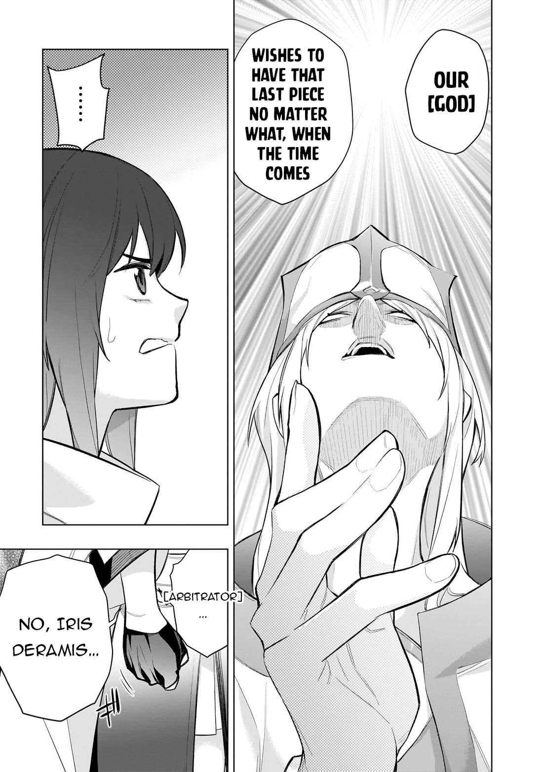 Kuro no Shoukanshi chapter 166 page 12