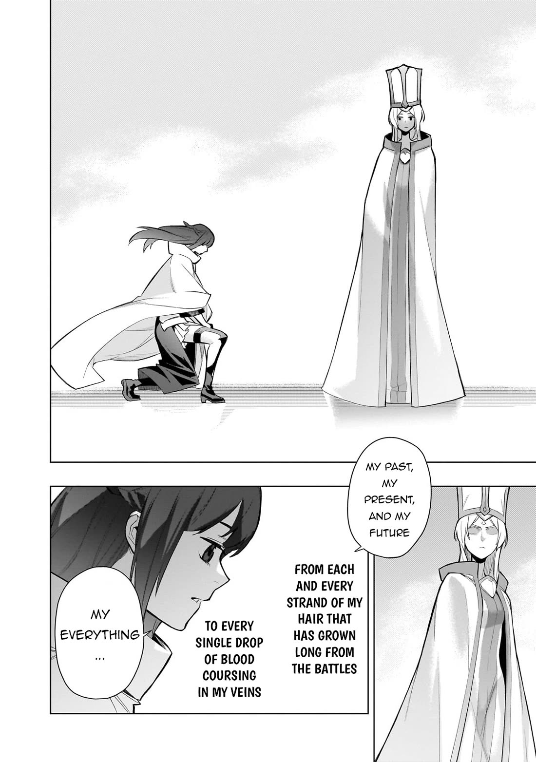 Kuro no Shoukanshi chapter 166 page 13