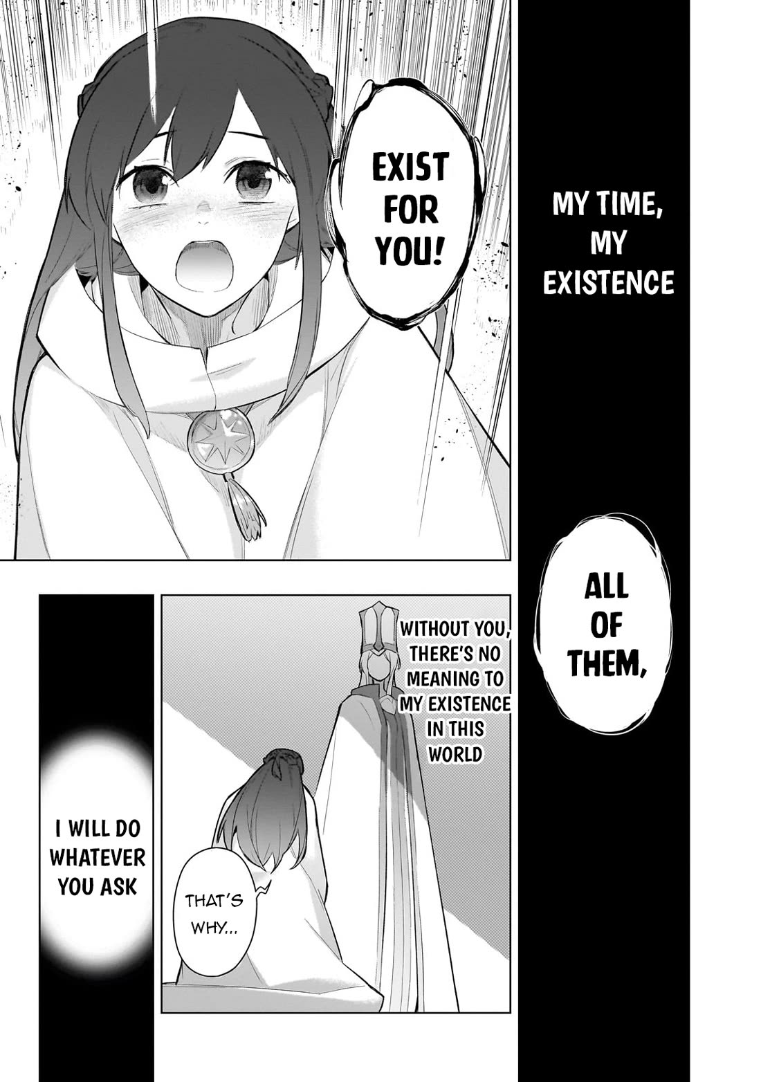 Kuro no Shoukanshi chapter 166 page 14