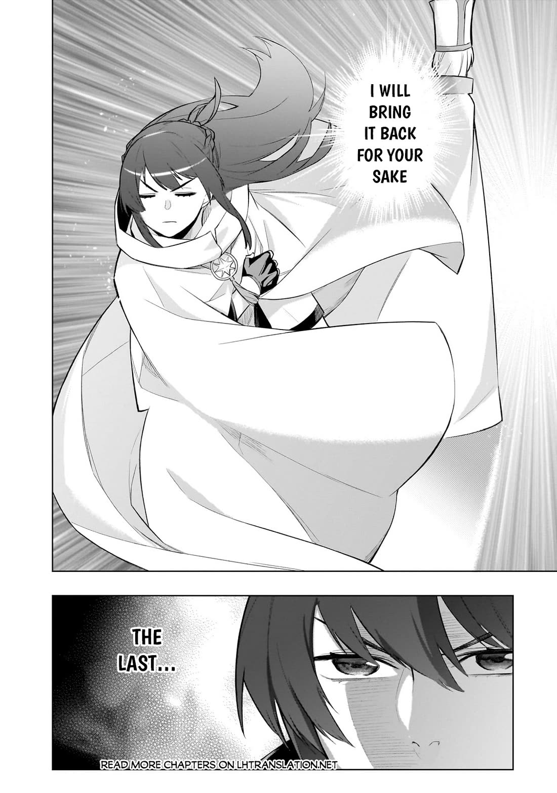 Kuro no Shoukanshi chapter 166 page 15