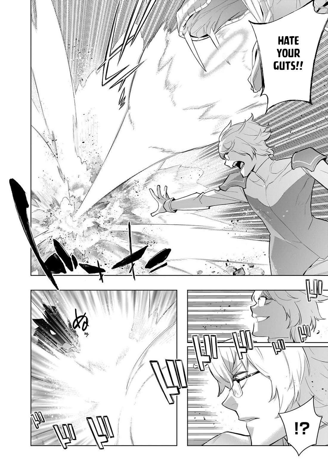 Kuro no Shoukanshi chapter 168 page 10