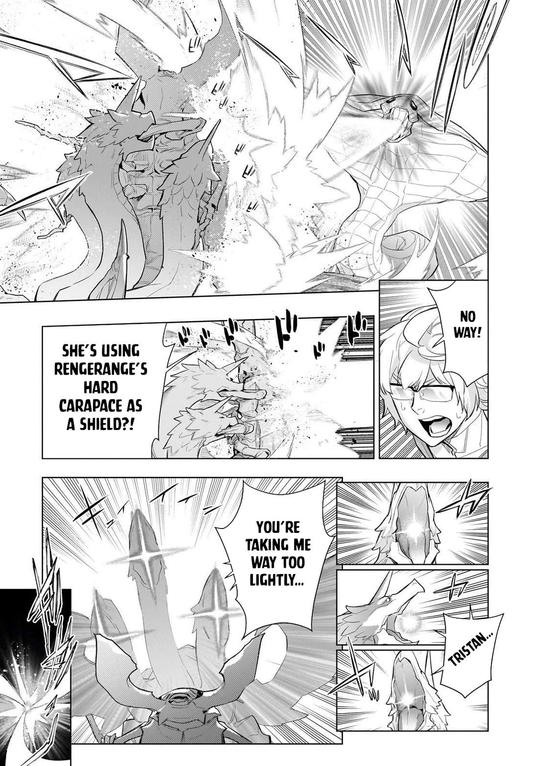 Kuro no Shoukanshi chapter 168 page 11