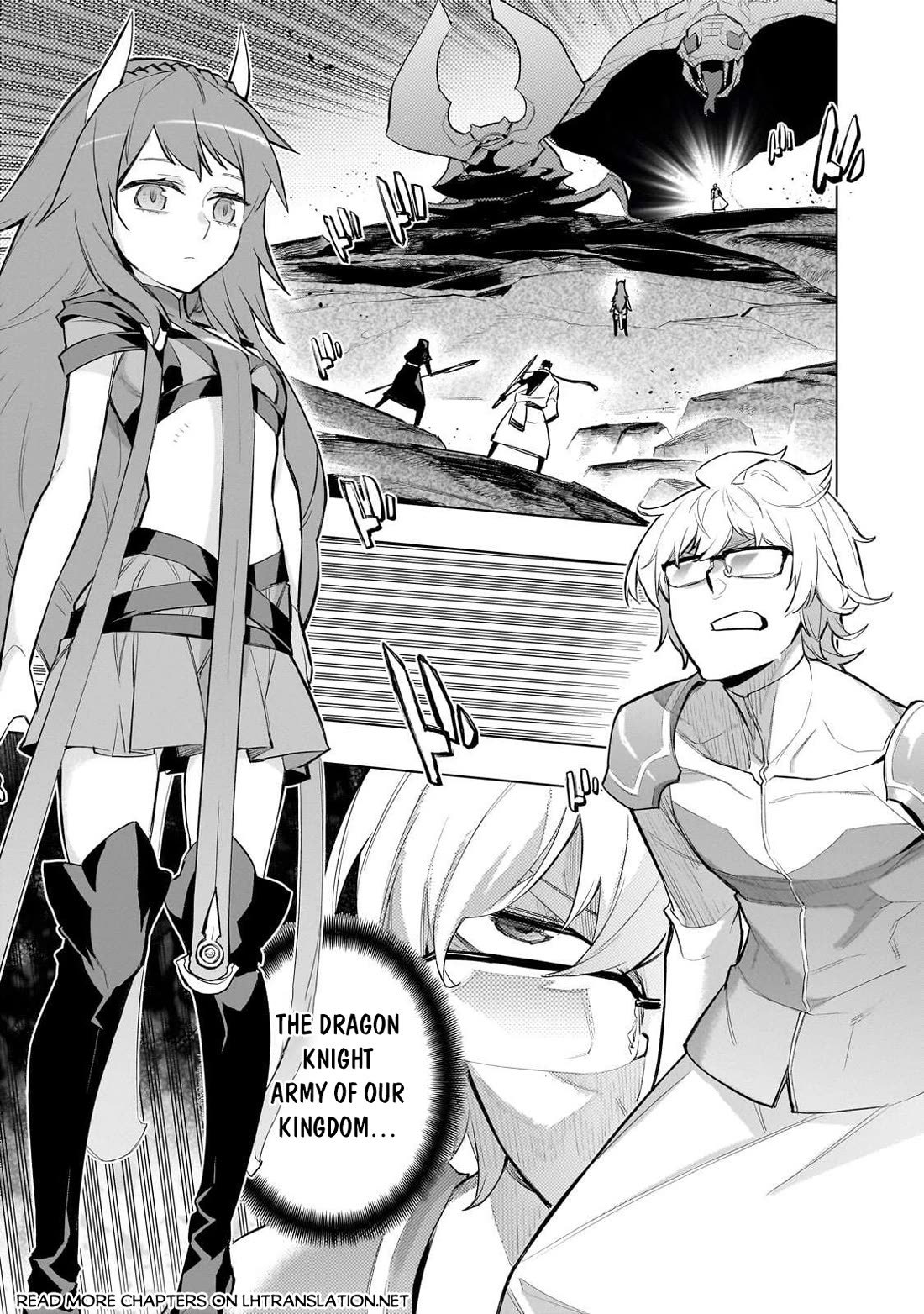 Kuro no Shoukanshi chapter 168 page 2