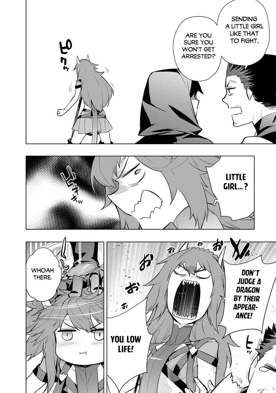 Kuro no Shoukanshi chapter 168 page 5