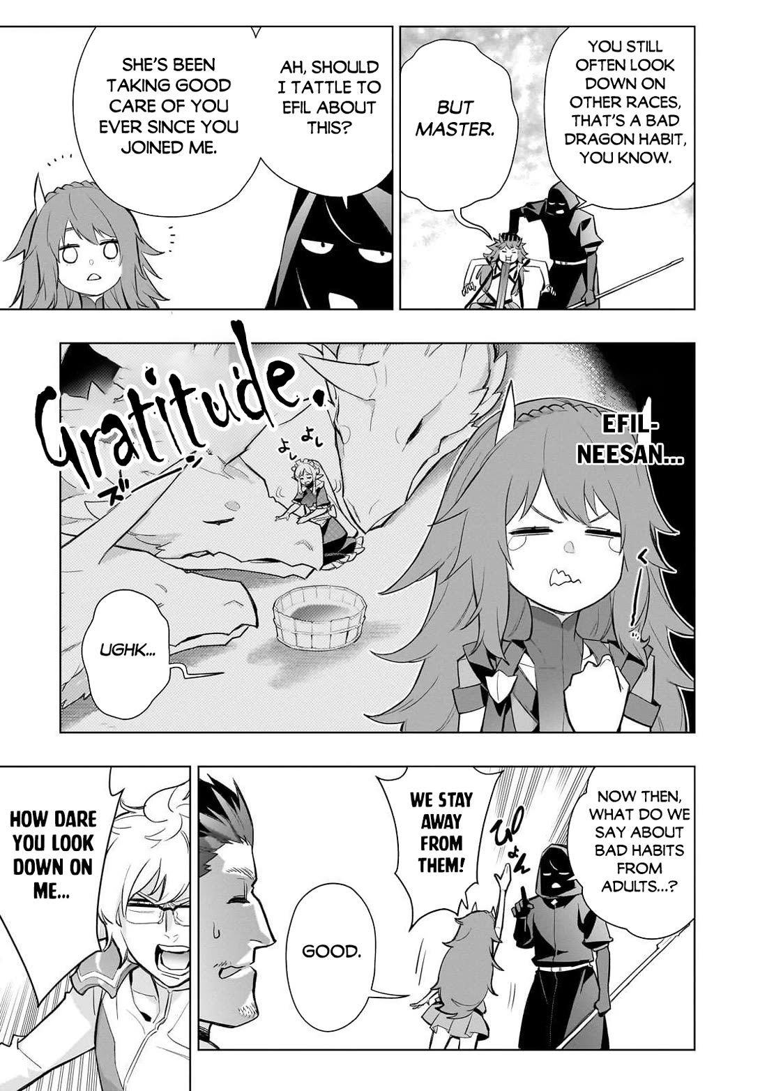 Kuro no Shoukanshi chapter 168 page 6