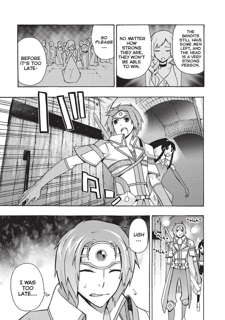 Kuro no Shoukanshi chapter 17 page 12