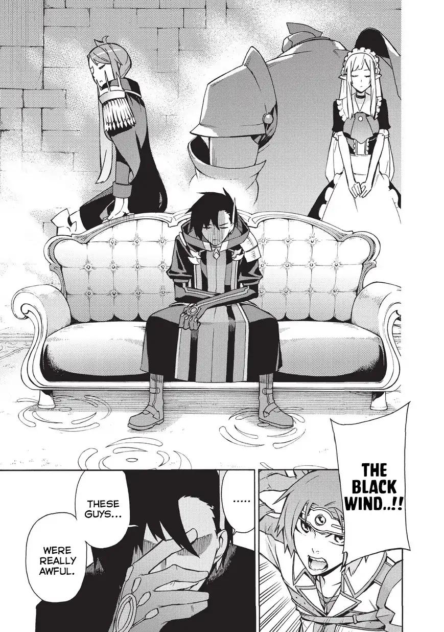 Kuro no Shoukanshi chapter 17 page 14