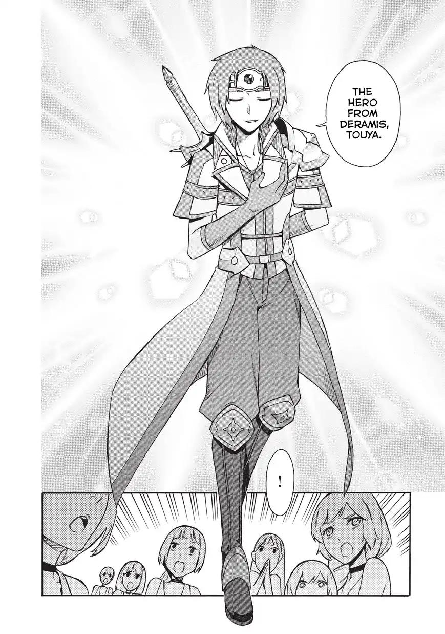 Kuro no Shoukanshi chapter 17 page 9