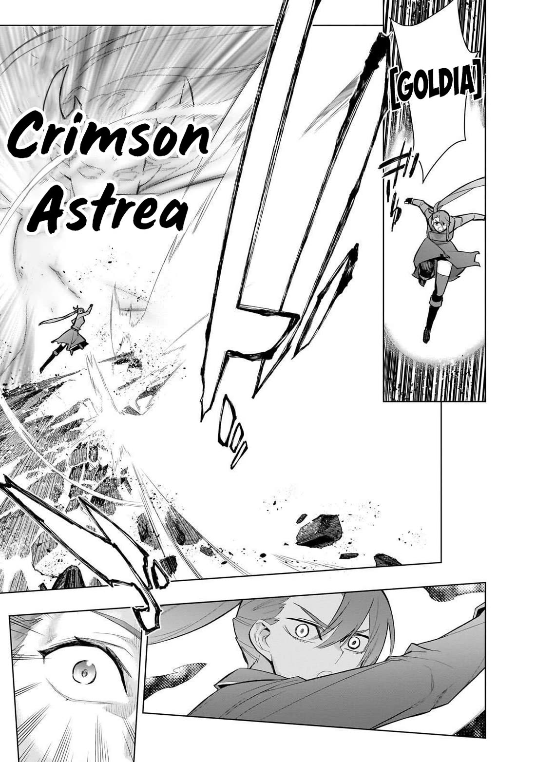 Kuro no Shoukanshi chapter 174 page 10