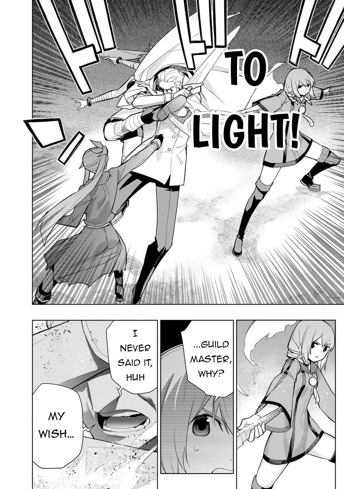 Kuro no Shoukanshi chapter 174 page 15