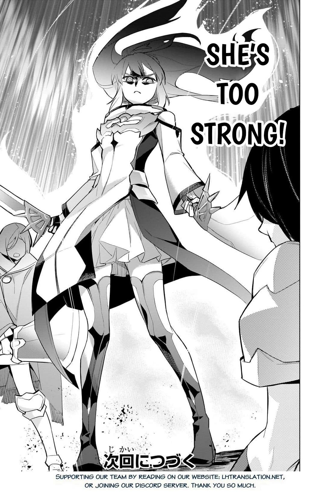 Kuro no Shoukanshi chapter 174 page 21