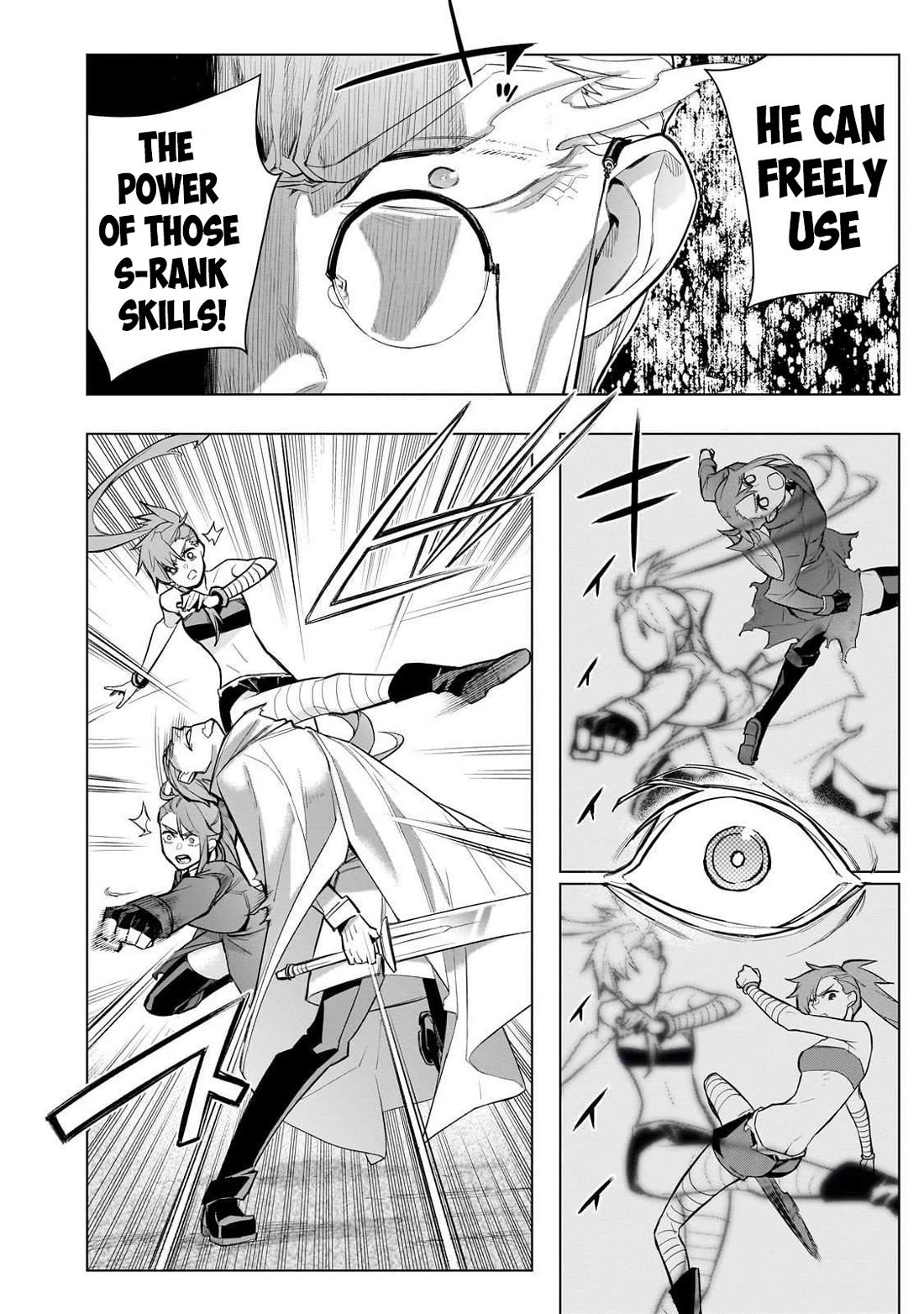 Kuro no Shoukanshi chapter 174 page 5