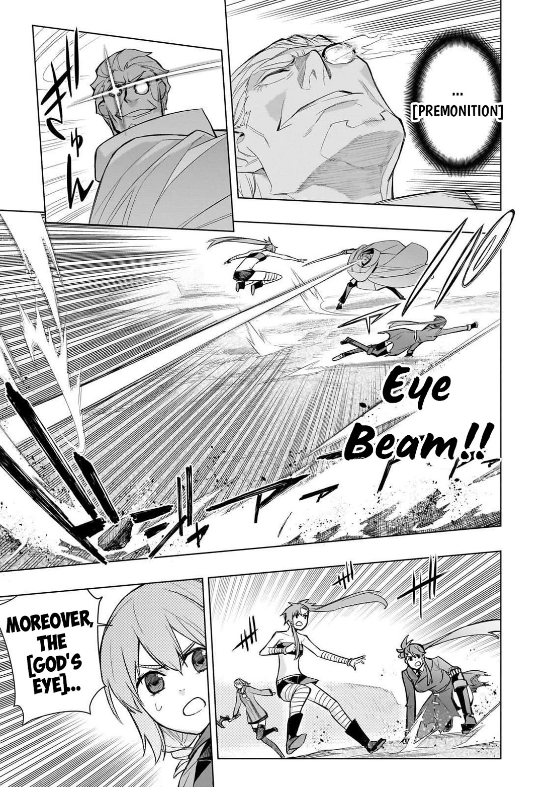 Kuro no Shoukanshi chapter 174 page 6