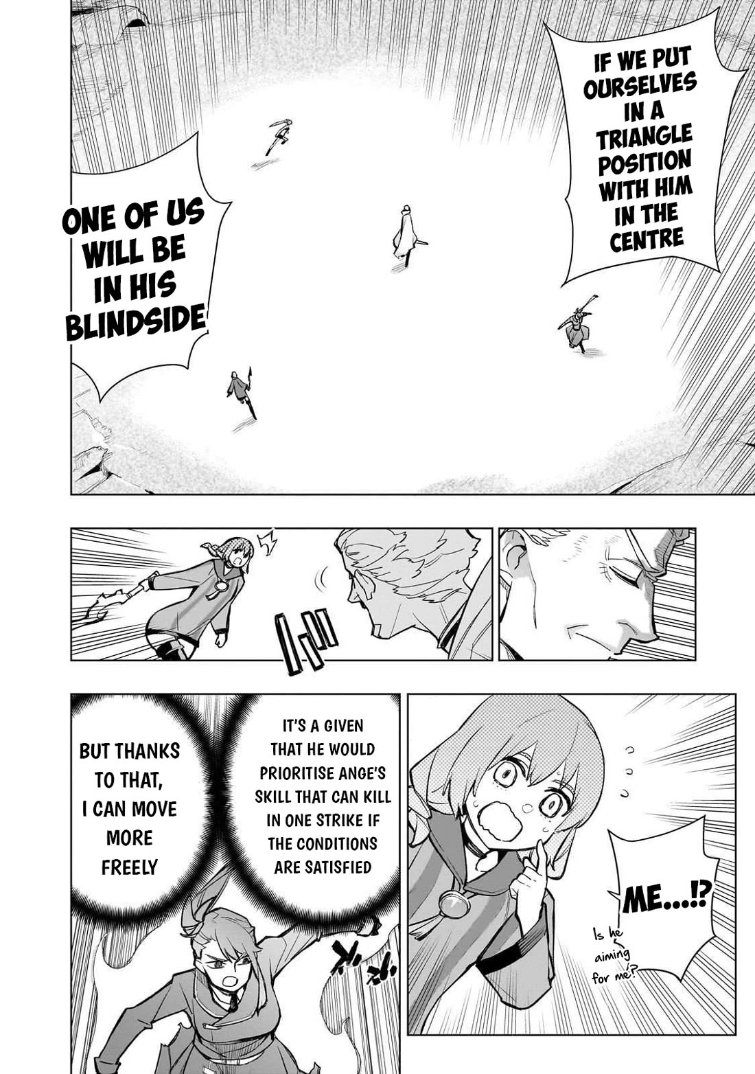 Kuro no Shoukanshi chapter 174 page 9