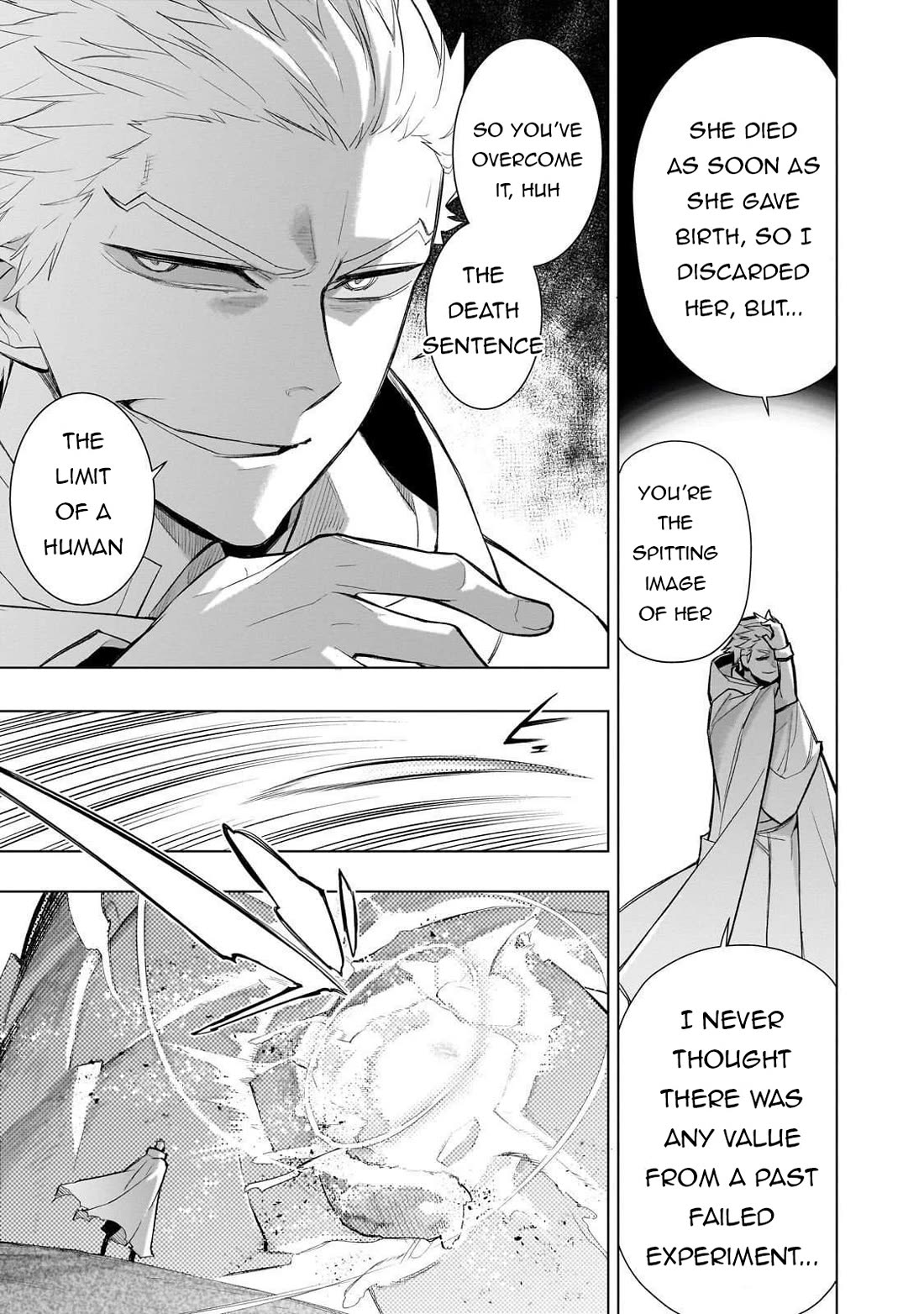 Kuro no Shoukanshi chapter 175 page 12