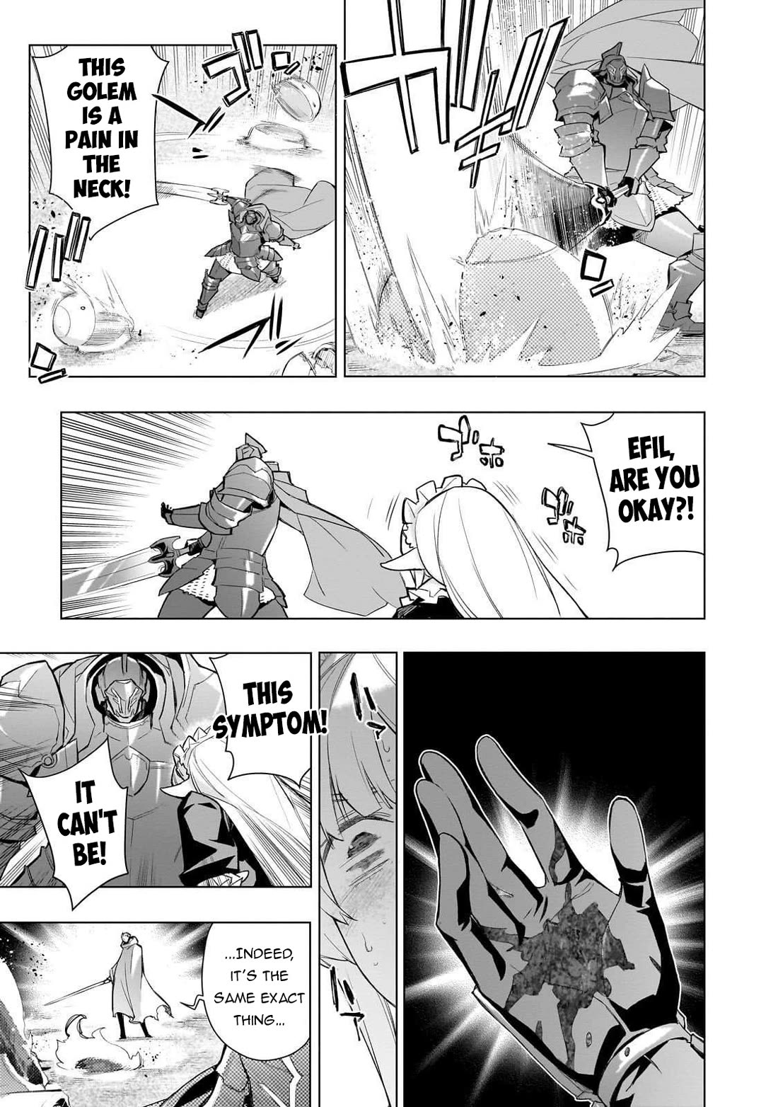 Kuro no Shoukanshi chapter 175 page 16